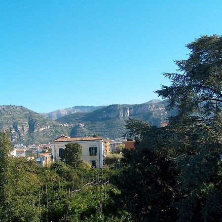 B&B Casa Vienna Sant'Agnello Exterior photo
