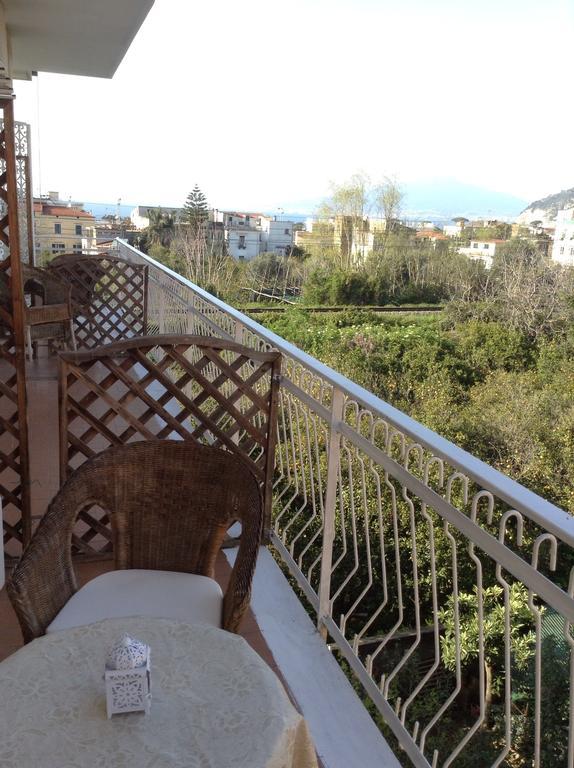 B&B Casa Vienna Sant'Agnello Exterior photo