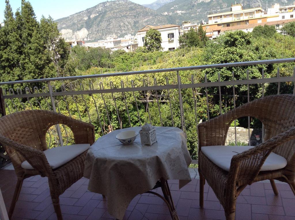 B&B Casa Vienna Sant'Agnello Exterior photo