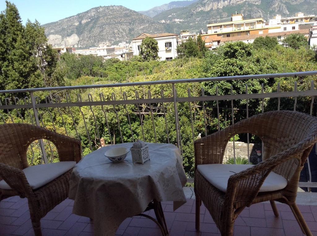 B&B Casa Vienna Sant'Agnello Exterior photo