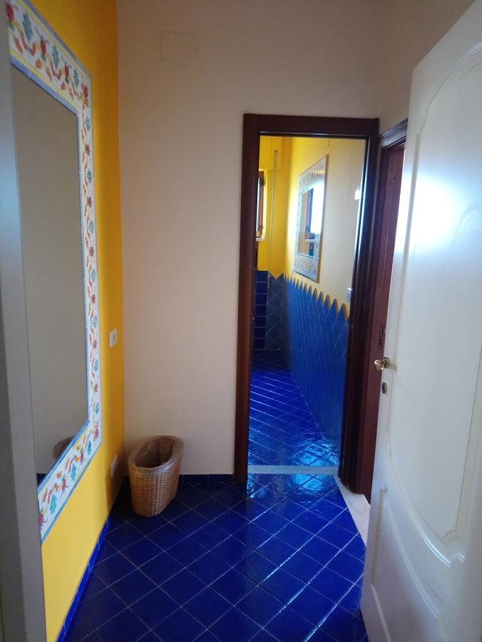 B&B Casa Vienna Sant'Agnello Exterior photo