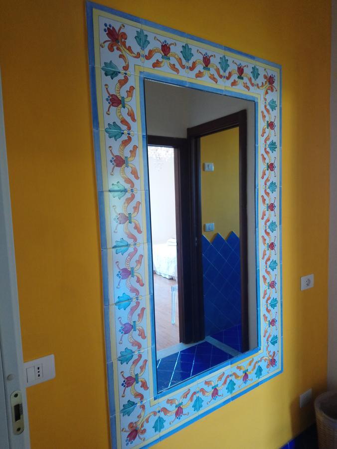 B&B Casa Vienna Sant'Agnello Exterior photo