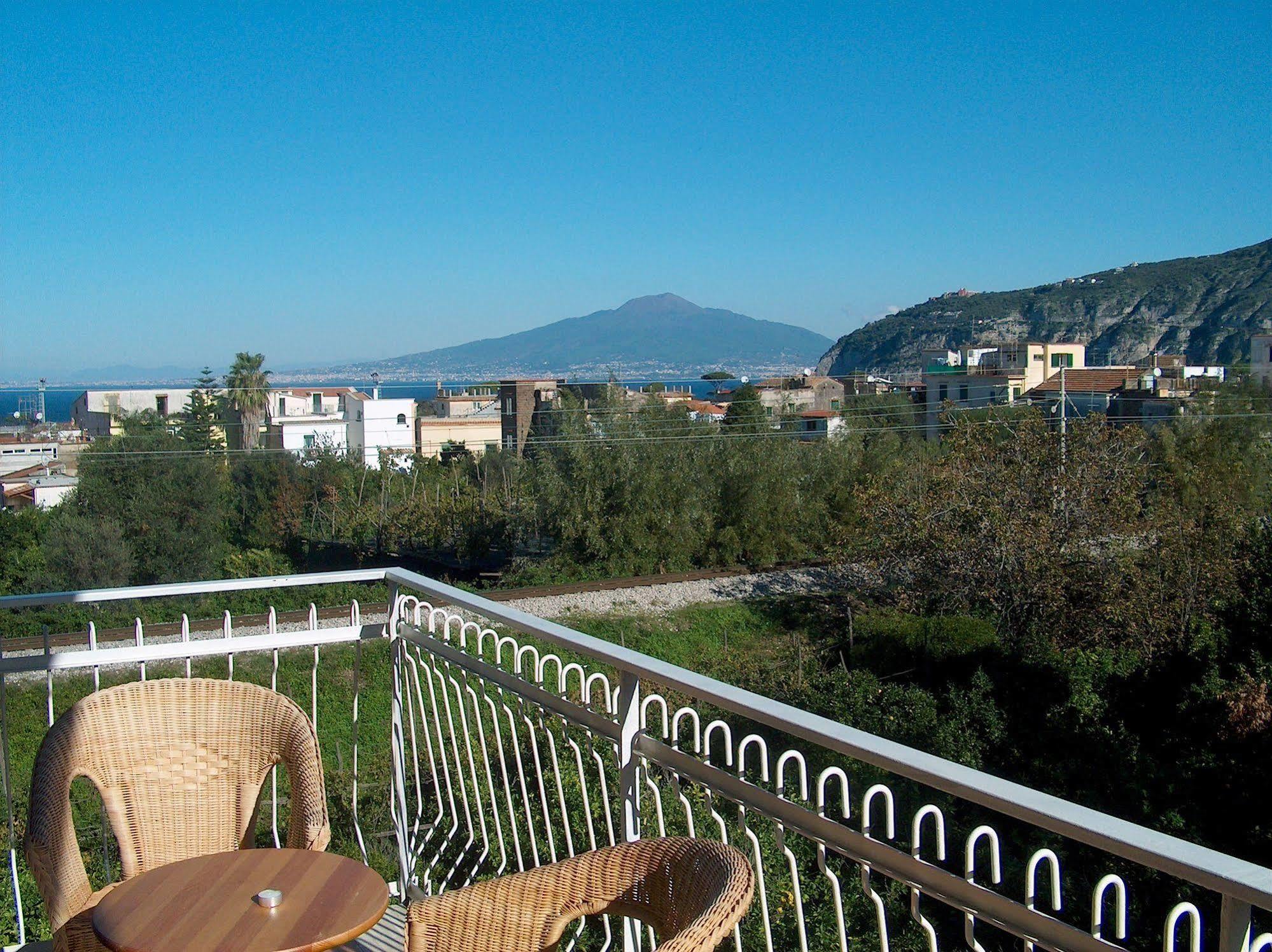 B&B Casa Vienna Sant'Agnello Exterior photo